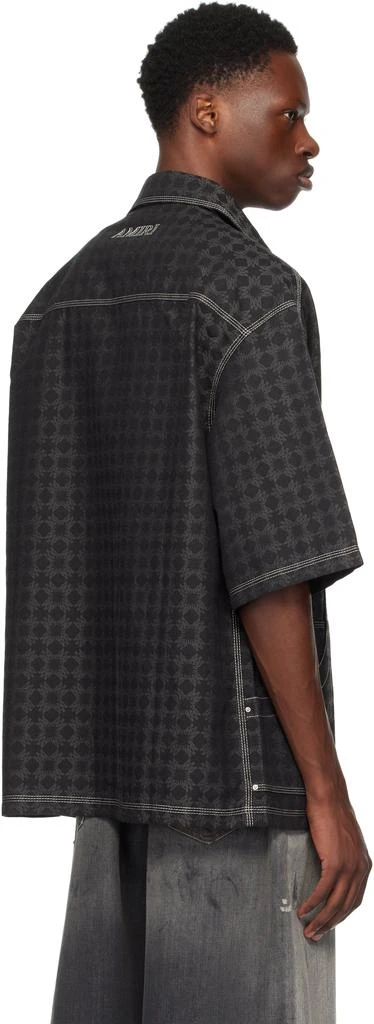 AMIRI Black 
MA
 Quad Work Shirt 3