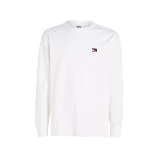 Tommy Hilfiger T-shirt manches longues en coton 1