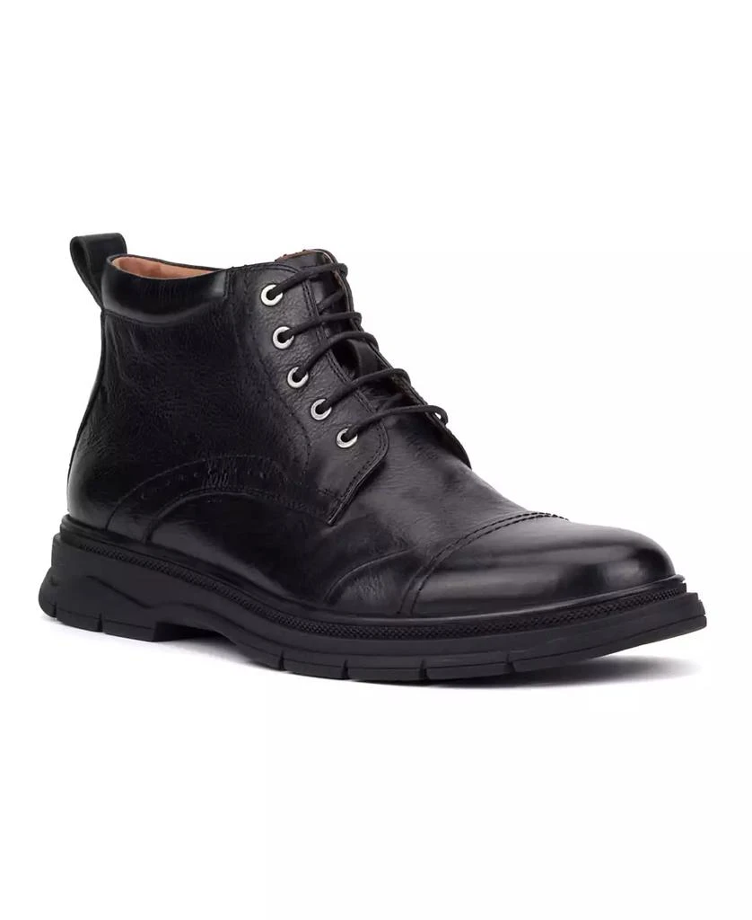 Vintage Foundry Men's Kingsley Dress Boots 1
