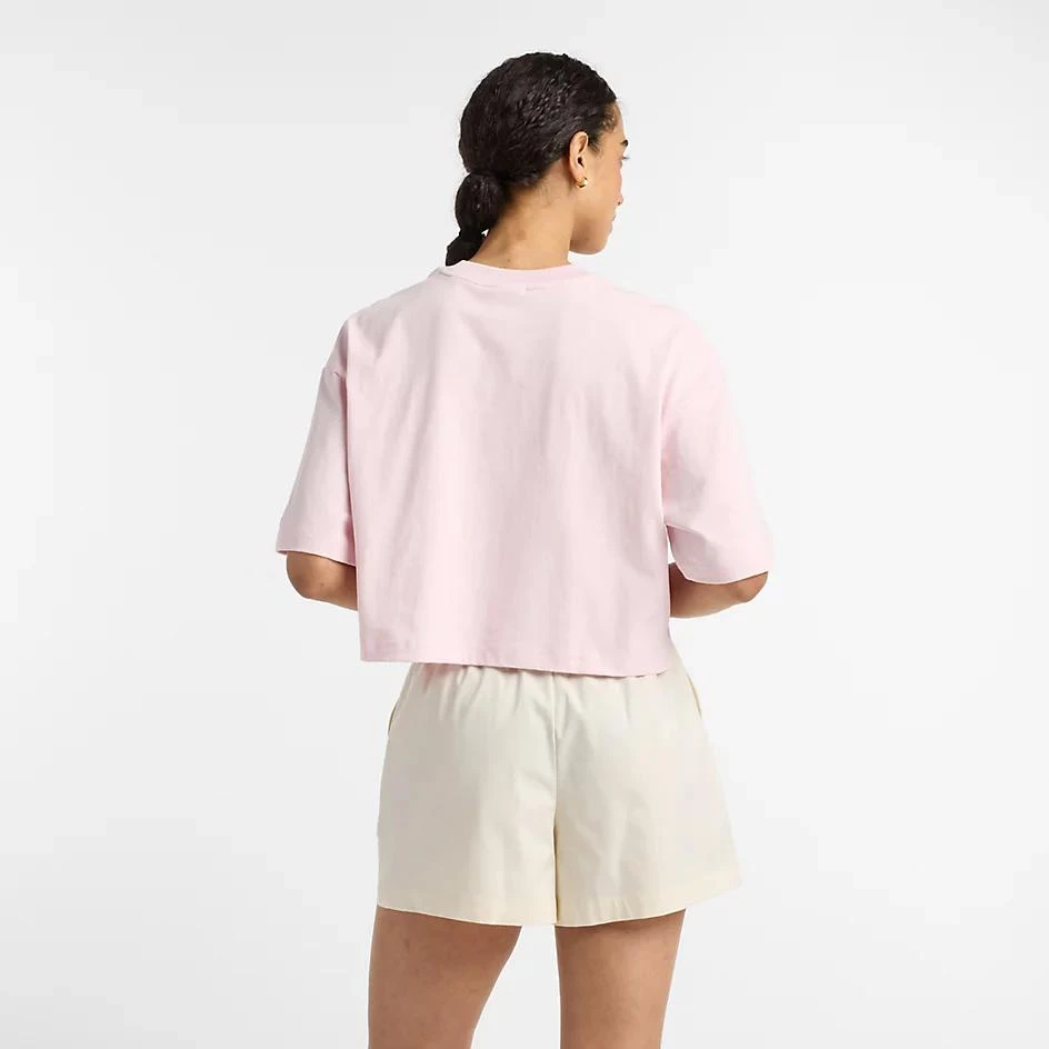 New Balance Debut Sculpture T-Shirt 5