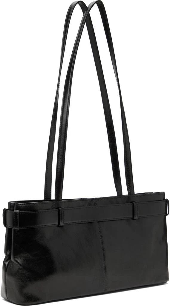 OSOI Black Shoulder Brocle Bag 3
