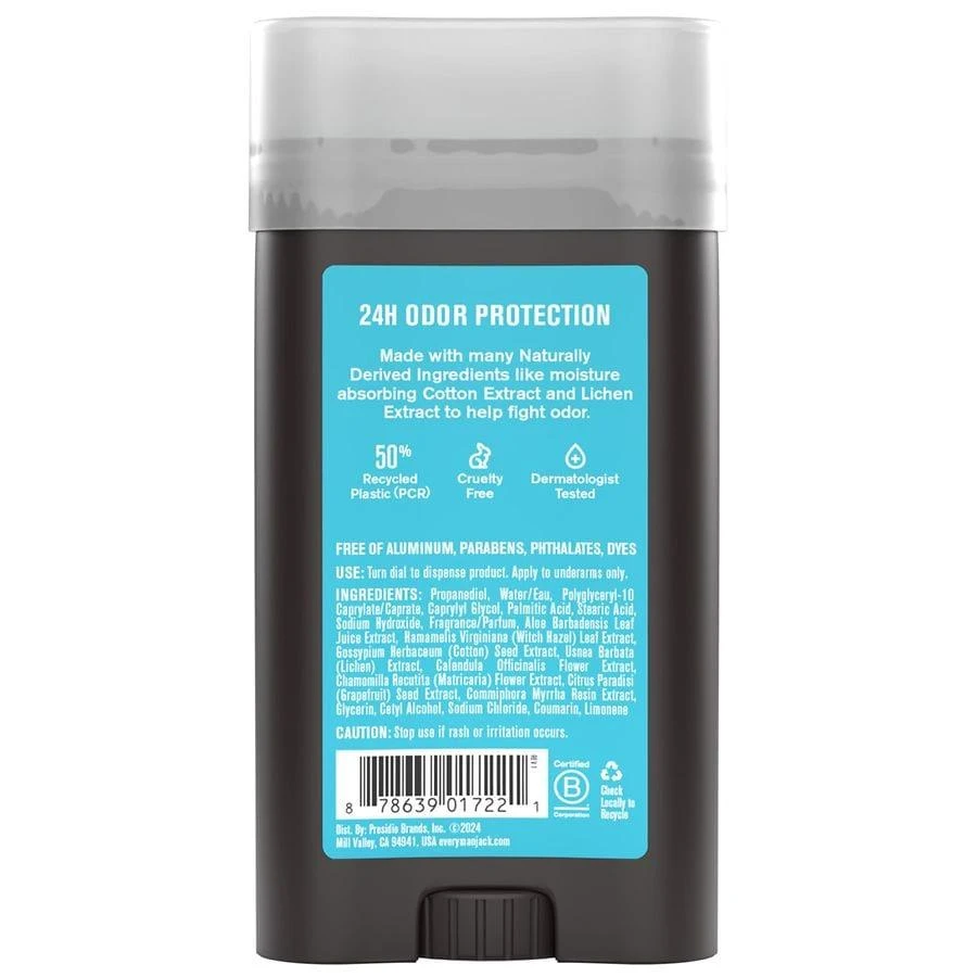 Every Man Jack Deodorant Coconut + Vanilla 3