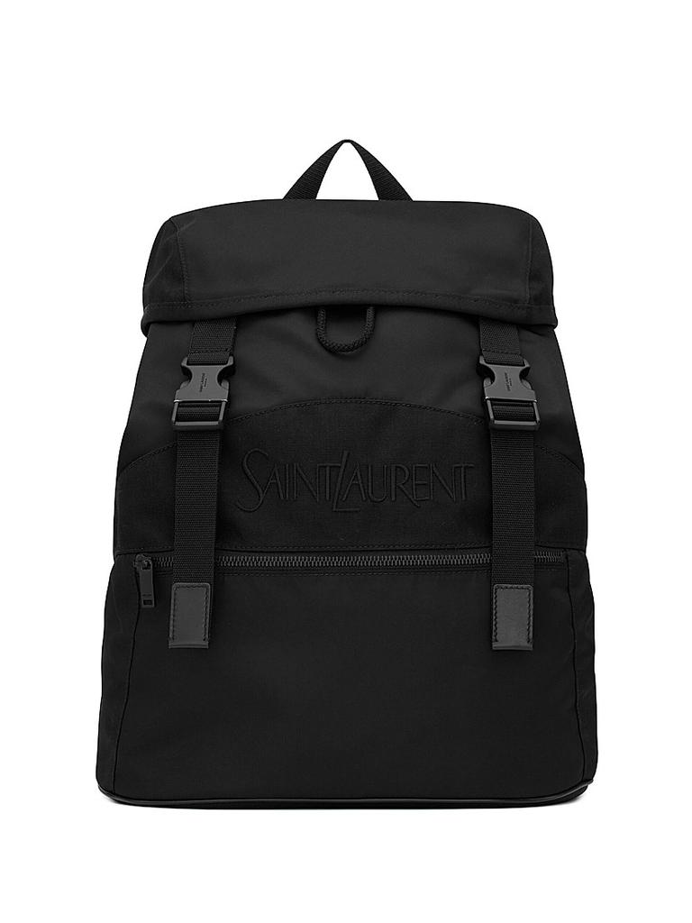 Yves Saint Laurent Saint Laurent City Zip-Up Backpack
