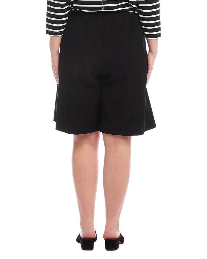 Karen Kane Plus Size A Line Shorts
