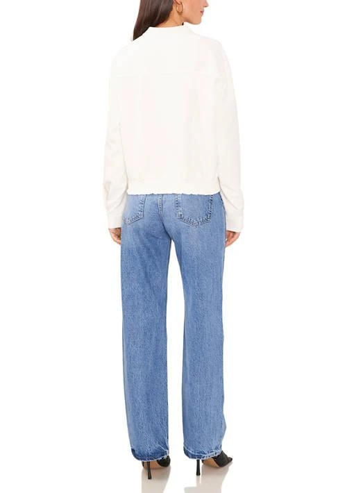 Vince Camuto Women
s Long Sleeve Bomber Jacket 4