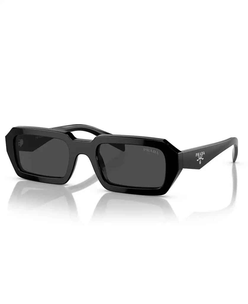 Prada Symbole Geometric Women's Sunglasses, PR A12S 1