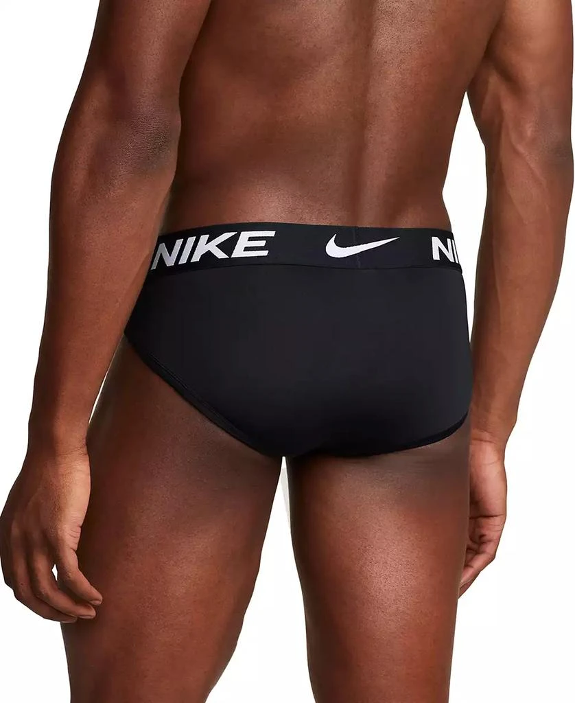 Nike Men's 3-Pk. Dri-FIT Essential Micro Hip-Brief 3