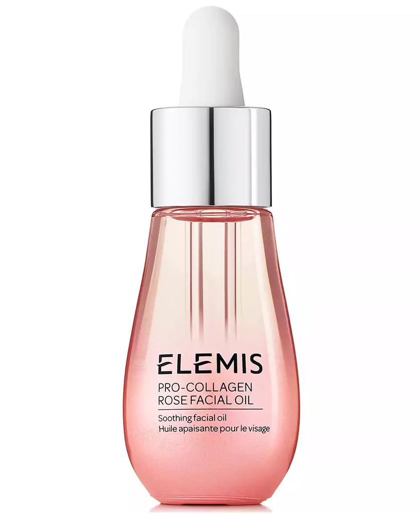 ELEMIS Pro-Collagen Rose Facial Oil Blend, 0.5 oz.