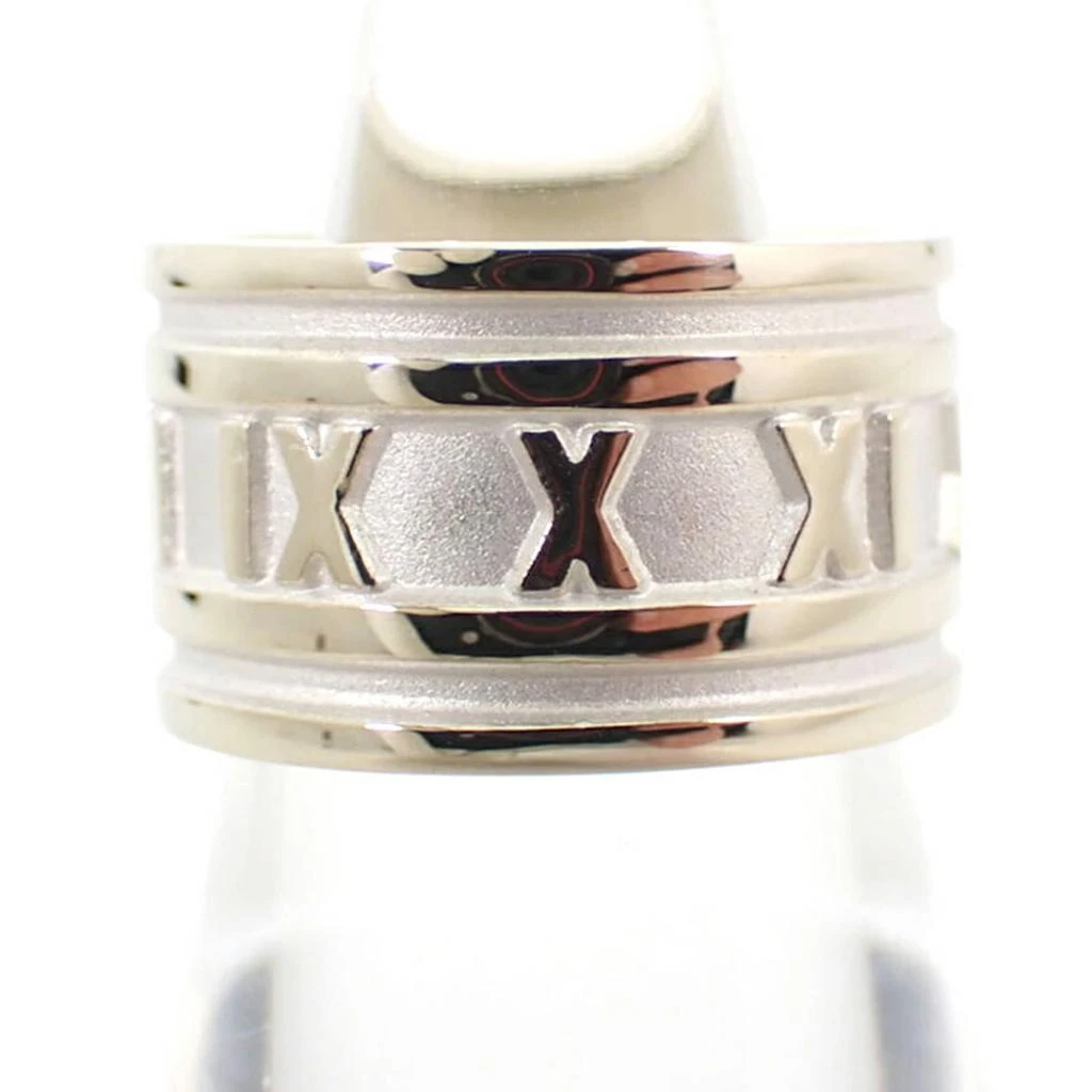 Tiffany 
Co. Sterling 925 Band Ring (Pre-Owned)