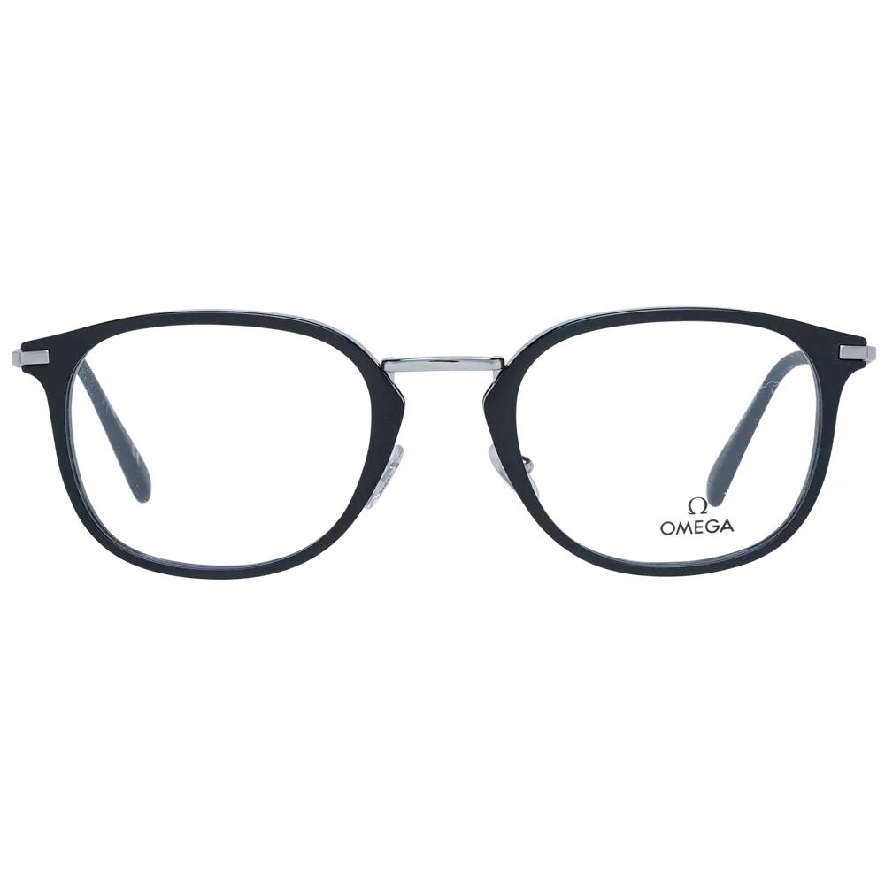 Omega Omega Black Men Optical Frames