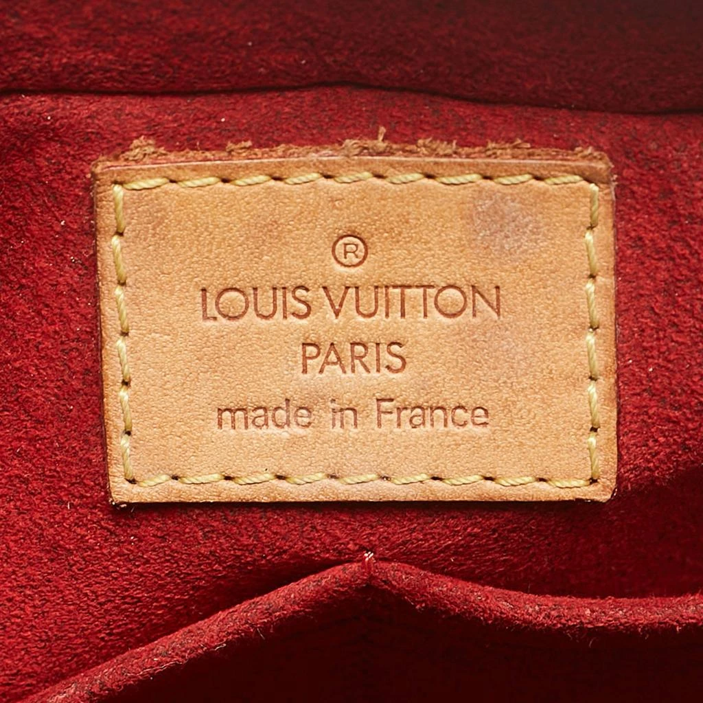 Louis Vuitton Louis Vuitton Monogram Canvas Viva Cite MM Bag 16