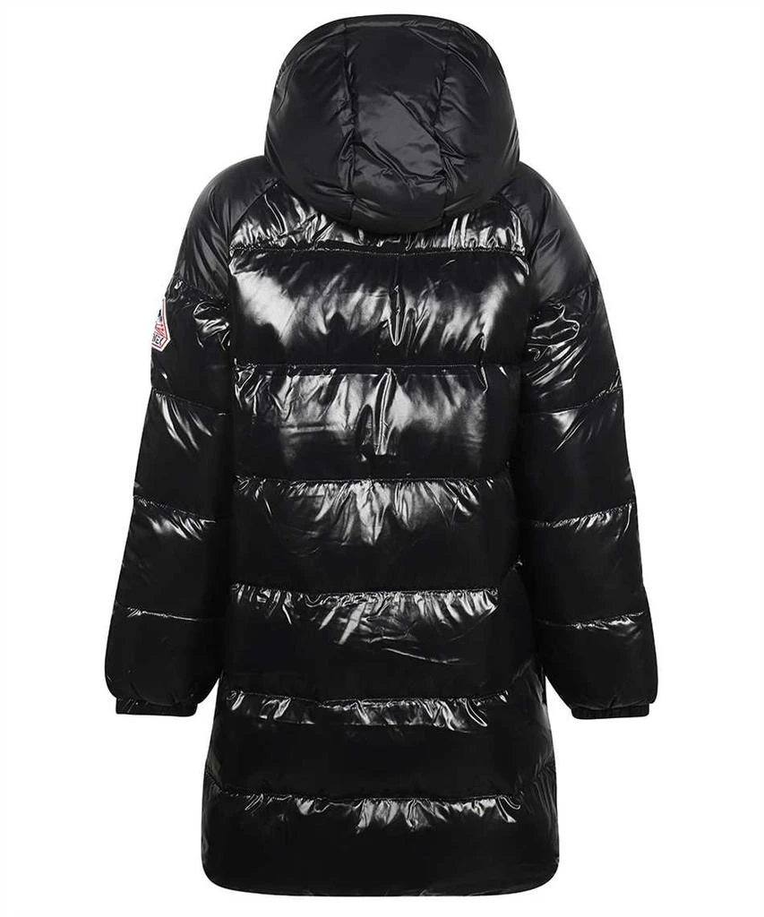 Pyrenex Long Hooded Down Jacket 2