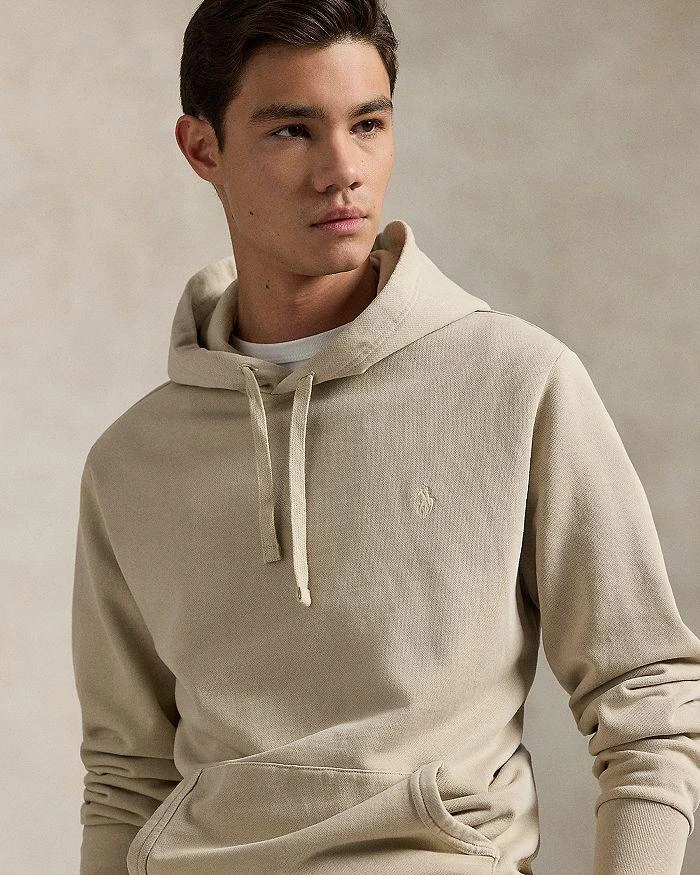 Ralph Lauren Loopback Fleece Hoodie 4