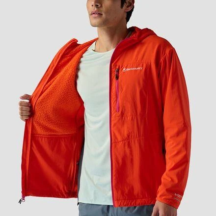 Backcountry MTN Air EVOLVE Hooded Jacket - Men's 6