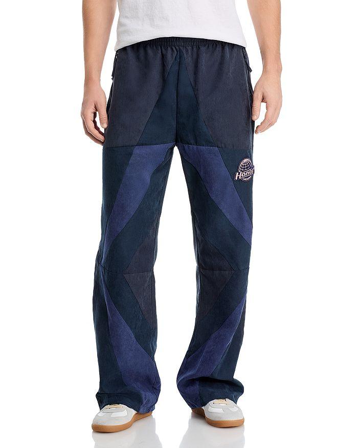 Honor the Gift Color Block Patchwork Pants