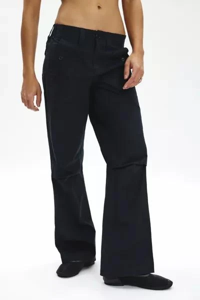 BDG BDG Kayla Forager Straight Leg Utility Pant 2