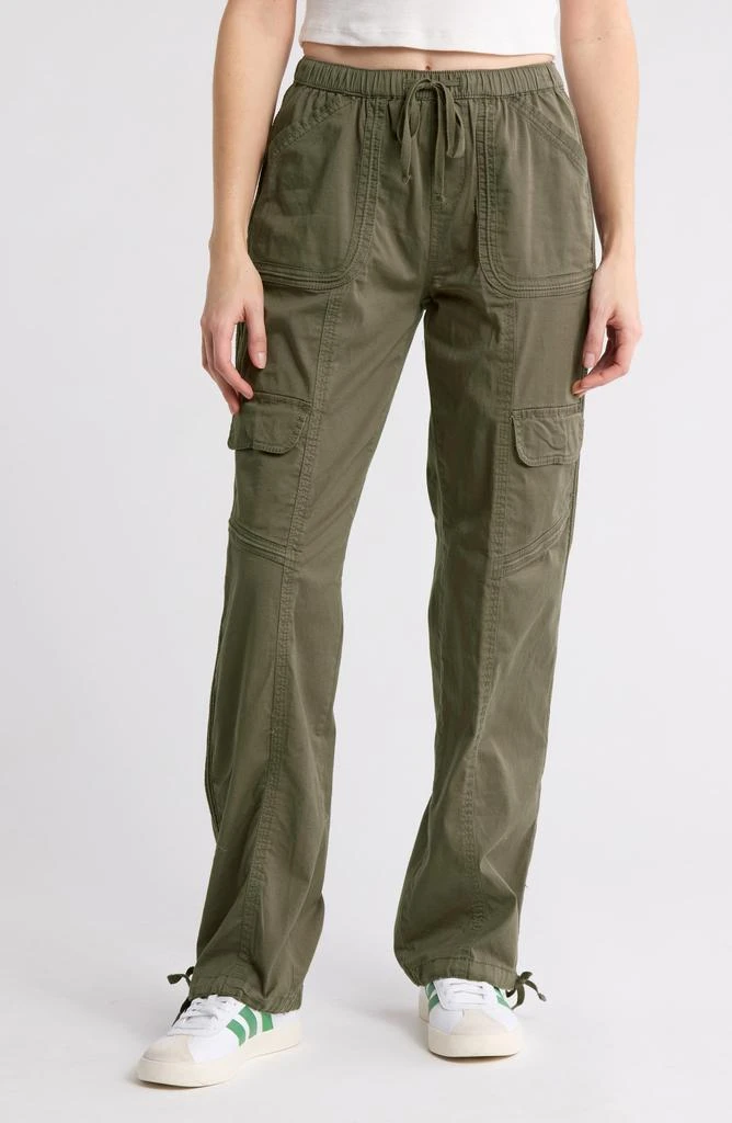 SUPPLIES BY UNIONBAY Shay Pull-On Cargo Pants 1