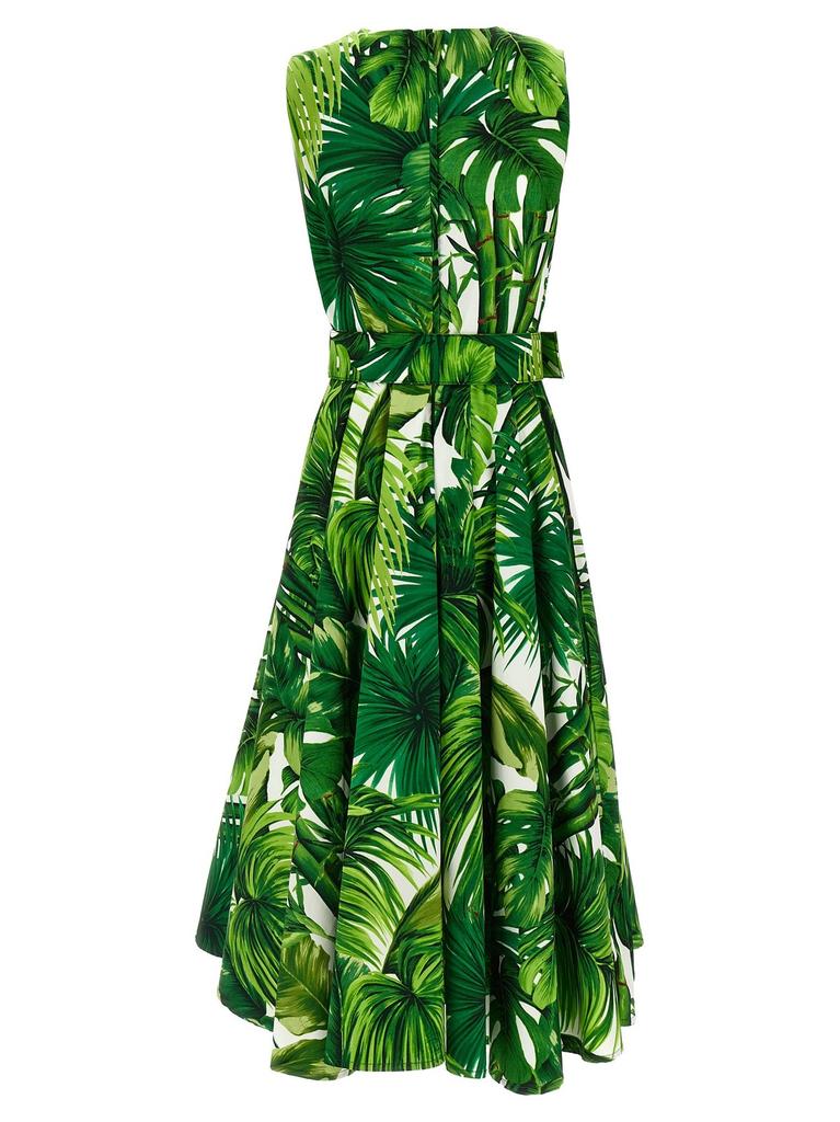 SAMANTHA SUNG Samantha Sung Abelia Sleeveless Dress