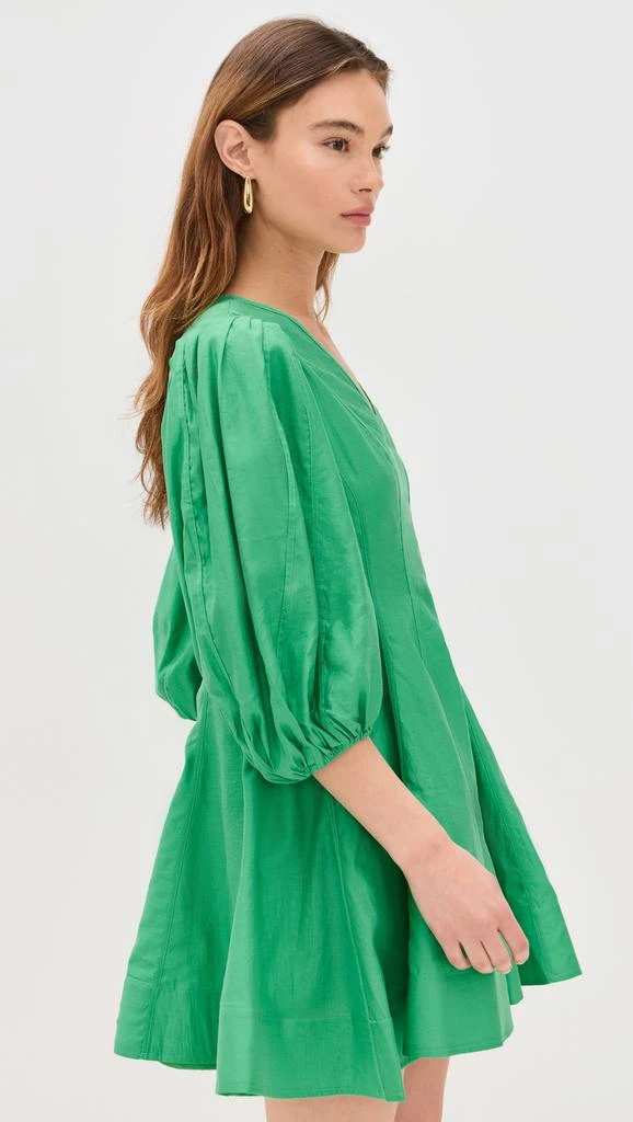 English Factory Puff Sleeve Flare Mini Dress - Dresses & Skirts - Free Shipping - BeyondStyle English Factory Puff Sleeve Flare Mini Dress - Dresses & Skirts - Free Shipping - BeyondStyle