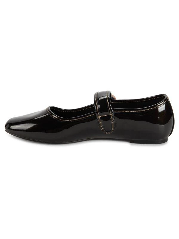 ELLE Mary Jane Ballet Flats 4
