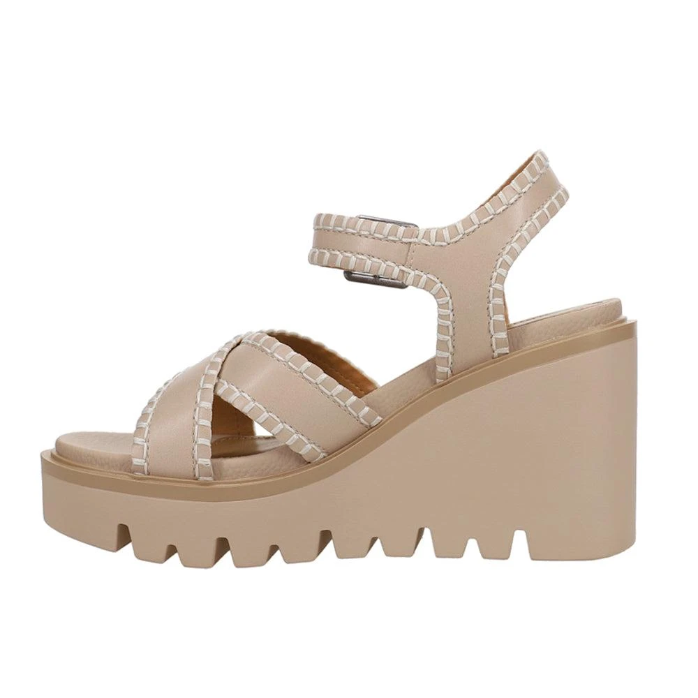 MIA Cienna Wedge Sandals 3