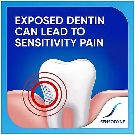 Sensodyne Sensodyne Extra Whitening Toothpaste, 6.5 oz., 4 pk. 4