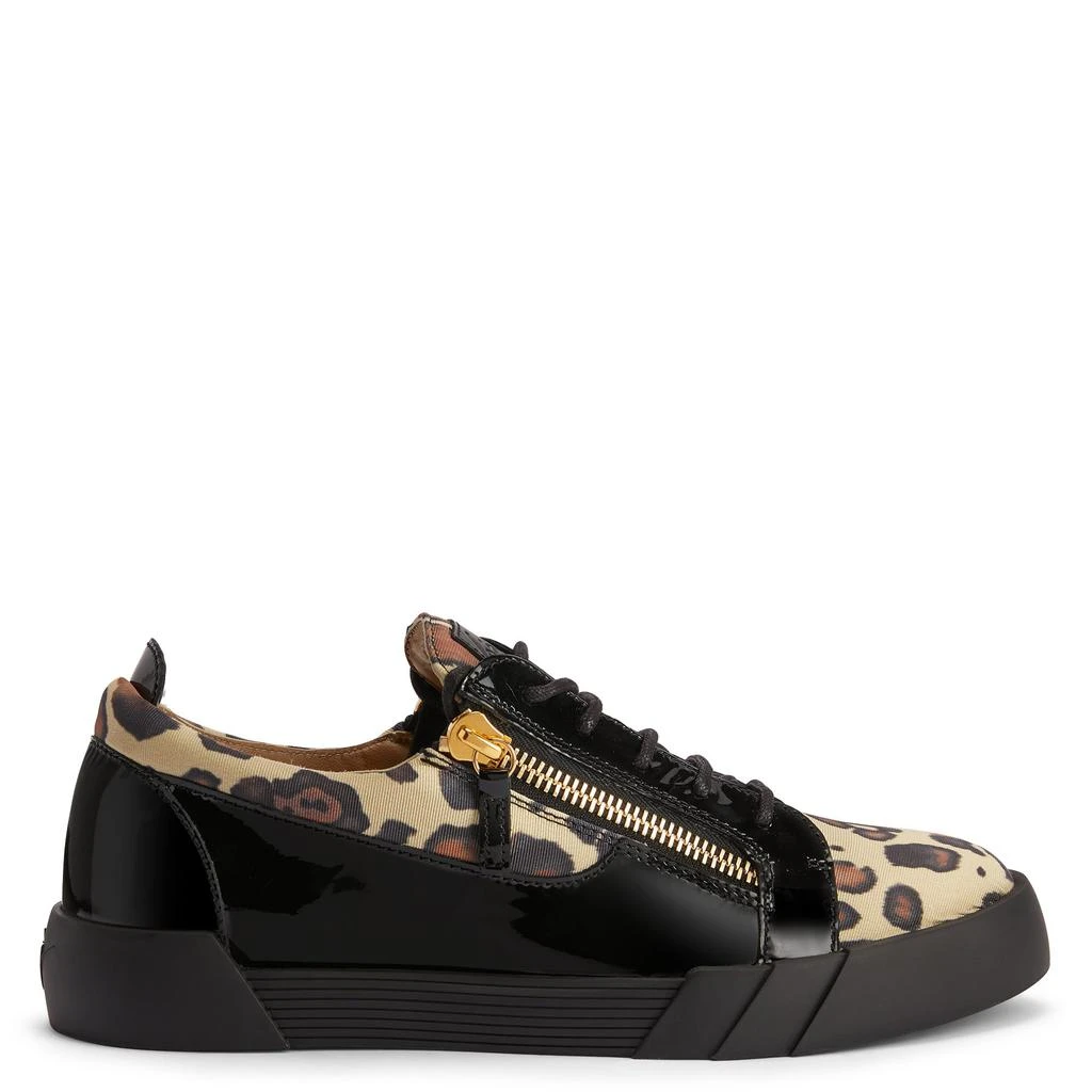 Giuseppe Zanotti The Shark 5.0 Low 1