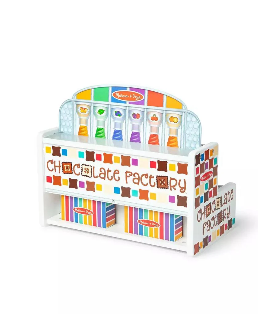 Melissa & Doug Chocolate Factory Play Set 1