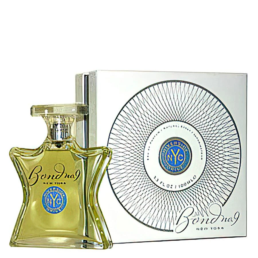Bond No.9 Bond No.9 Men's Riverside Drive EDP Spray 3.3 oz Fragrances 888874000728 1