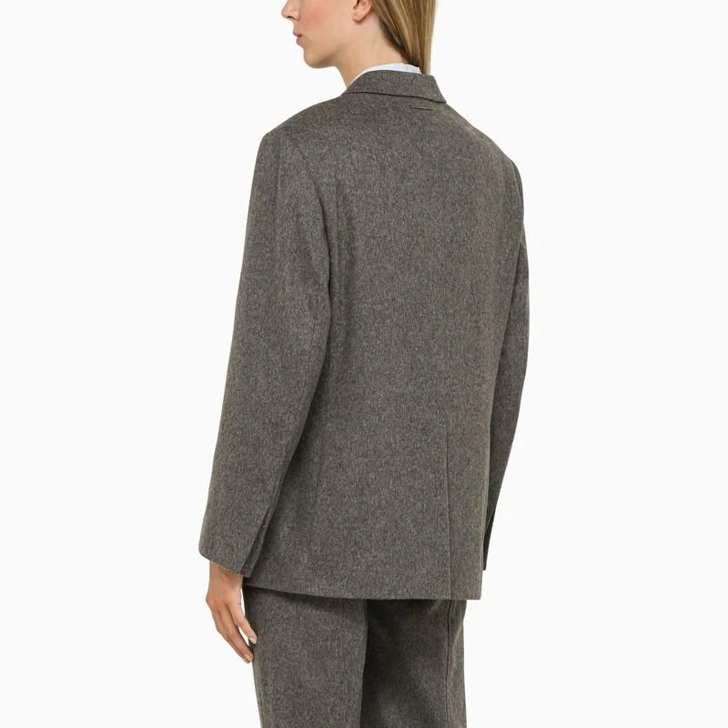 Calvin Klein Grey wool tailored jacket 3