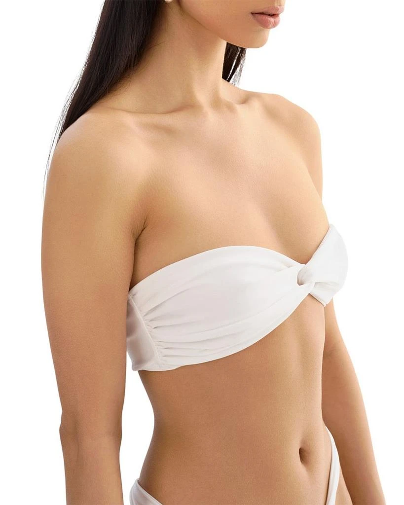 LaMarque Anisa Twist Bandeau Bikini Top 4