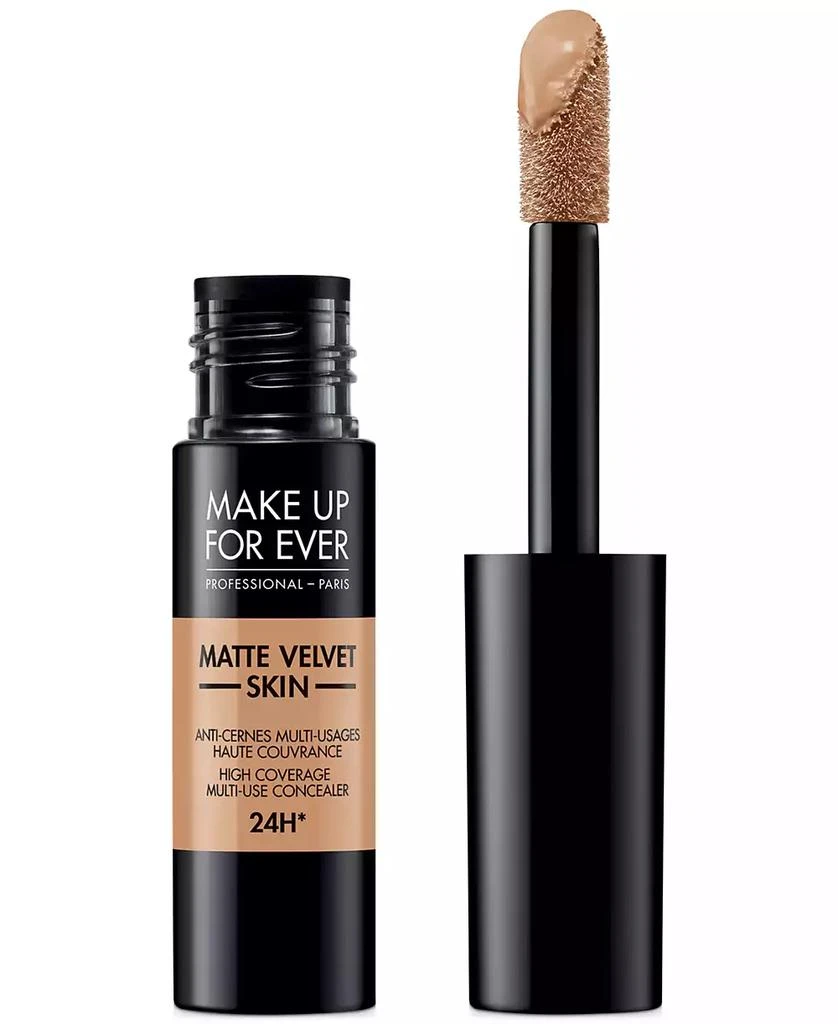 Make Up For Ever Matte Velvet Skin High Coverage Multi-Use Concealer 1