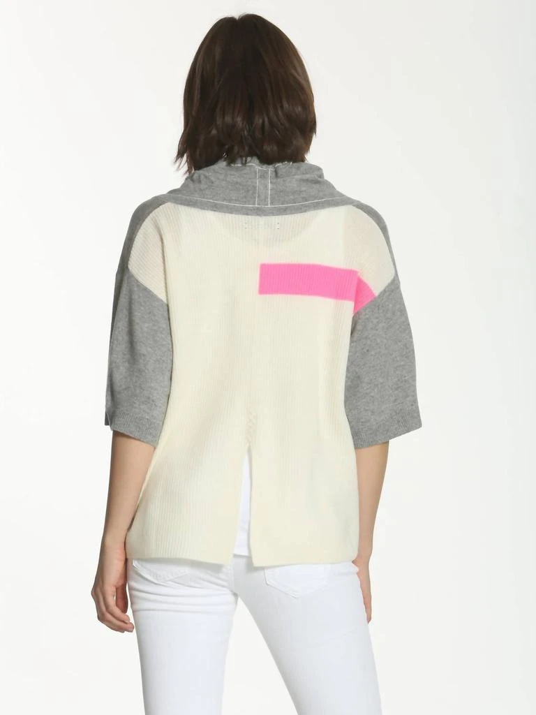 LABEL+thread Label+Thread - Women
s Luxe Yoga Funnel Sweater 2