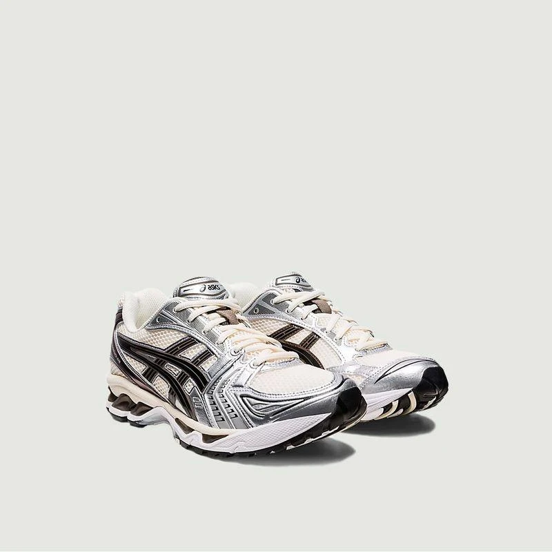 Asics Gel Kayano 14 Basket Cream Black ASICS 2