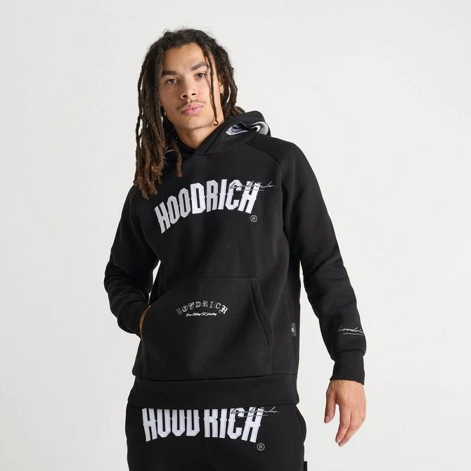 HOODRICH Men's Hoodrich OG Heat Hoodie 3
