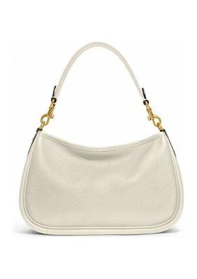Coach Soft Pebble Leather Cary Crossbody Bag 3