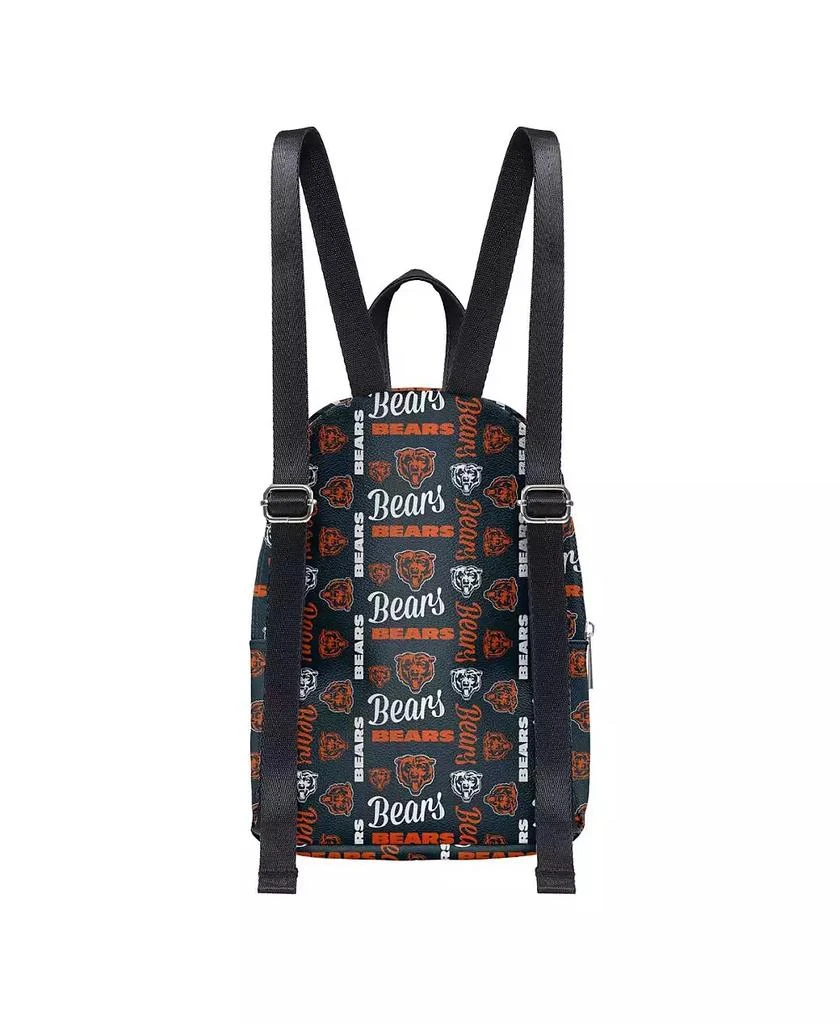 FOCO Youth Boys and Girls Navy Chicago Bears Repeat Brooklyn Mini Backpack 2