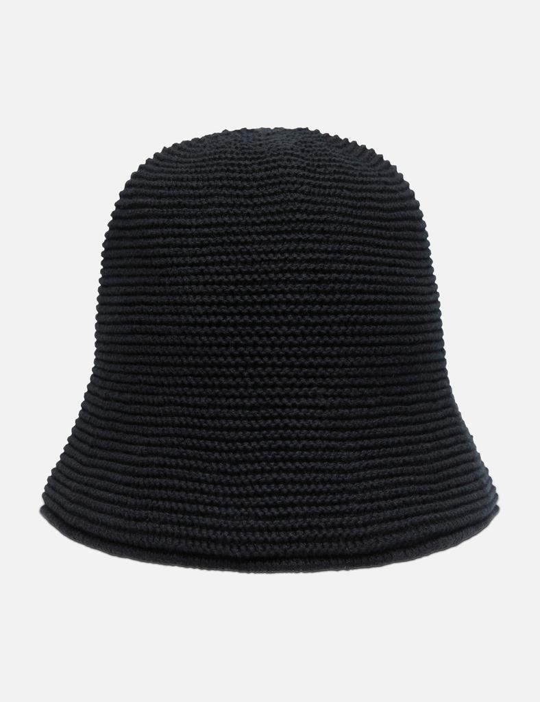 Team Wang Choices Knitted Bucket Hat