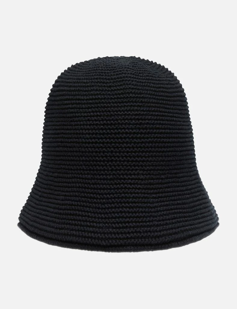 Team Wang Choices Knitted Bucket Hat 1