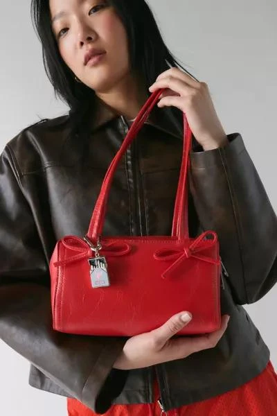 Kimchi Blue Kimchi Blue Bow Rectangle Shoulder Bag 2
