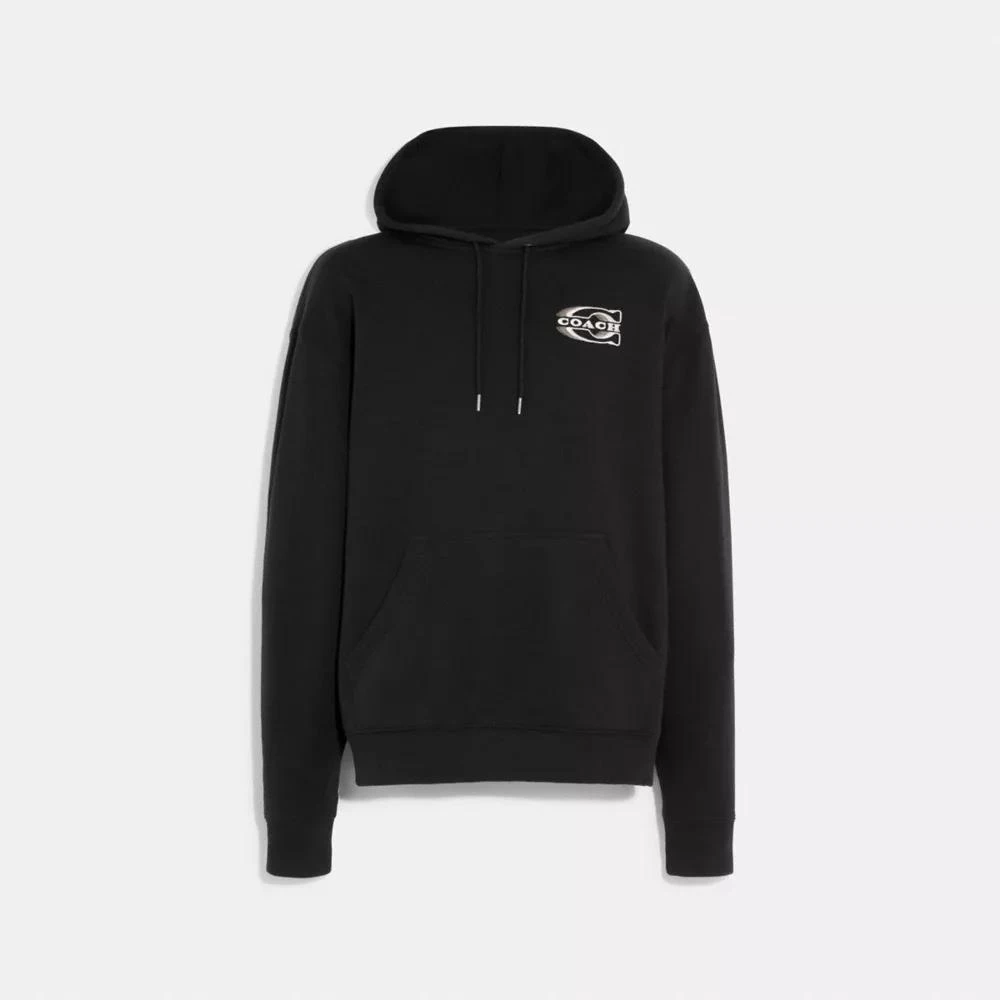 Coach Gradient Signature Hoodie 1