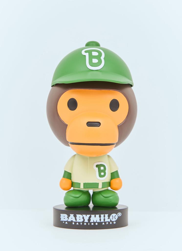 A Bathing Ape Baseball Baby Milo Bobblehead