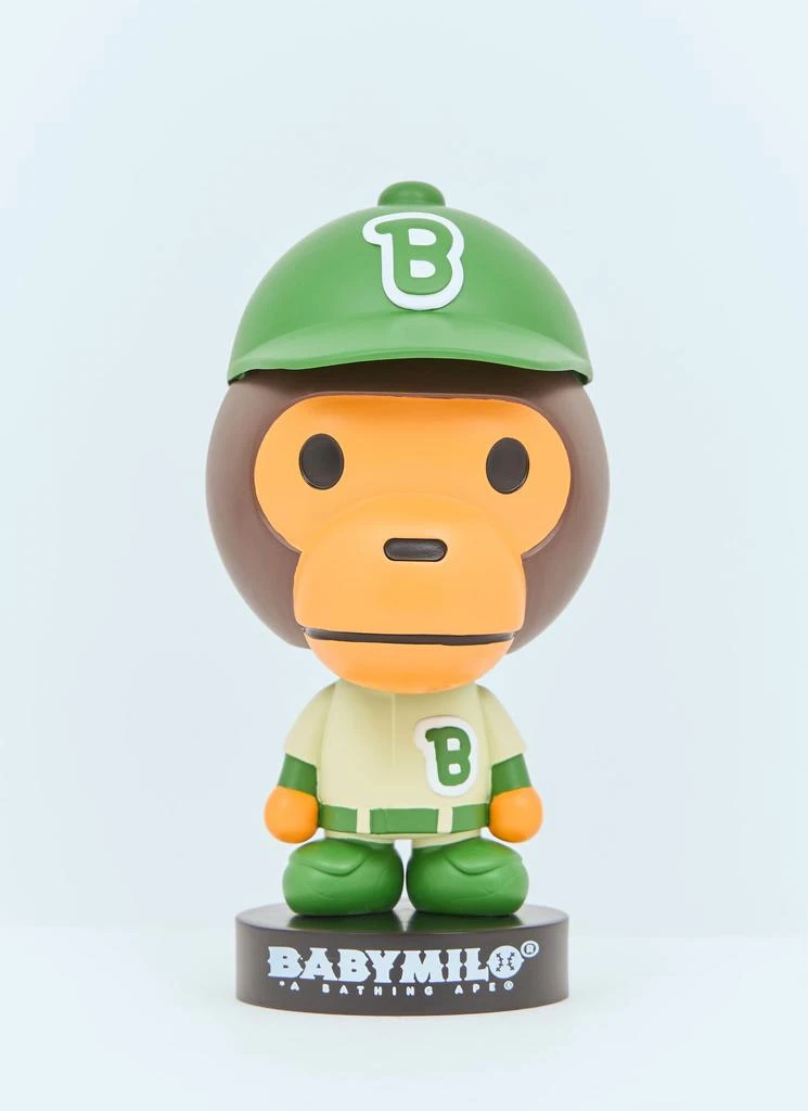 A Bathing Ape Baseball Baby Milo Bobblehead 1