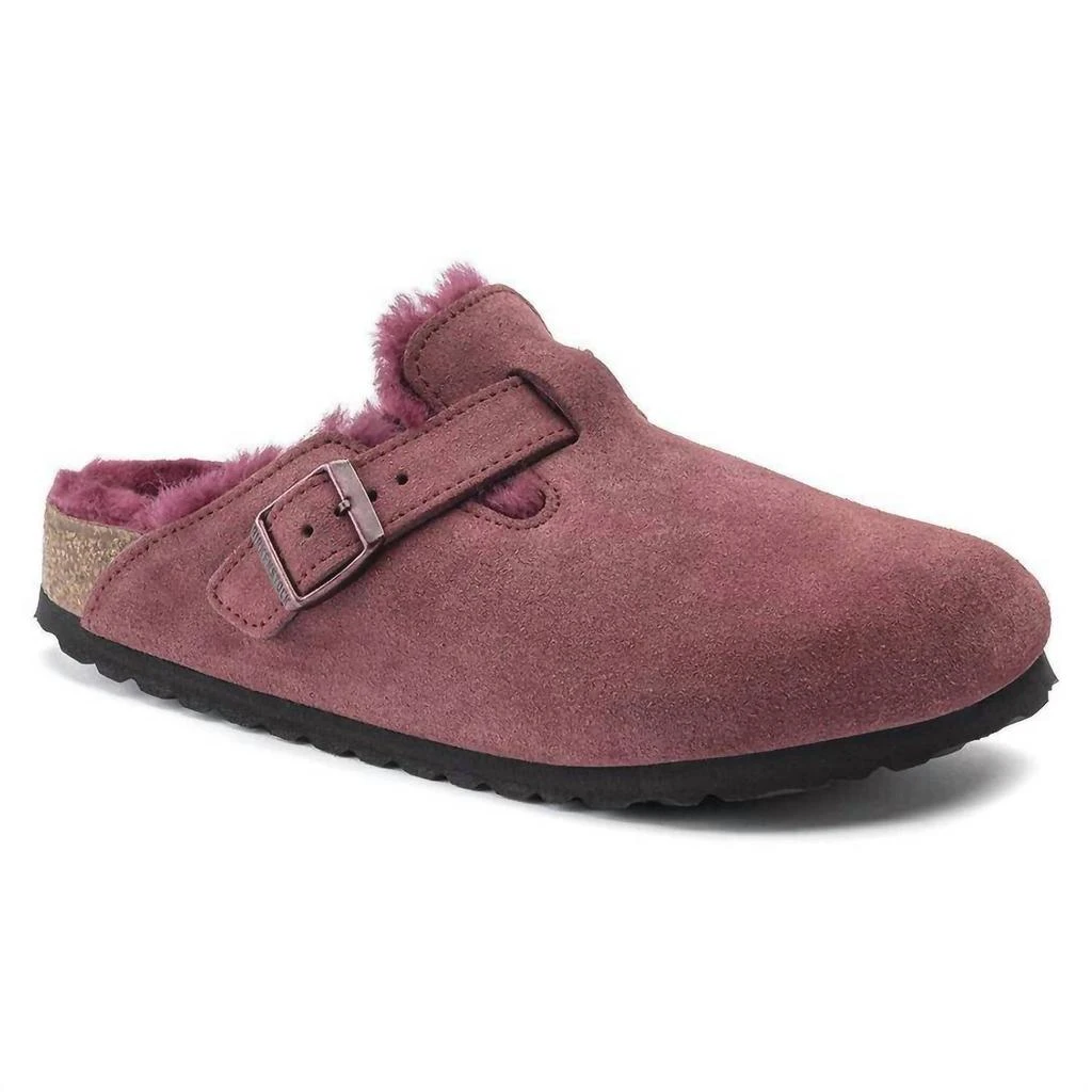 Birkenstock Birkenstock - Unisex Boston Shearling Clog 4