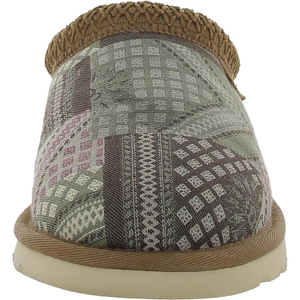 UGG Tasman Taz Sash Womens Woven Hard Sole Slide Slippers