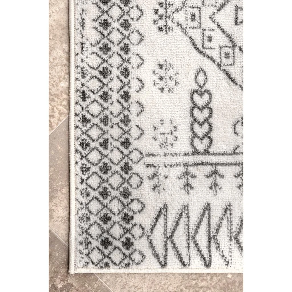 nuLOOM Transitional Moroccan Frances Area Rug 5