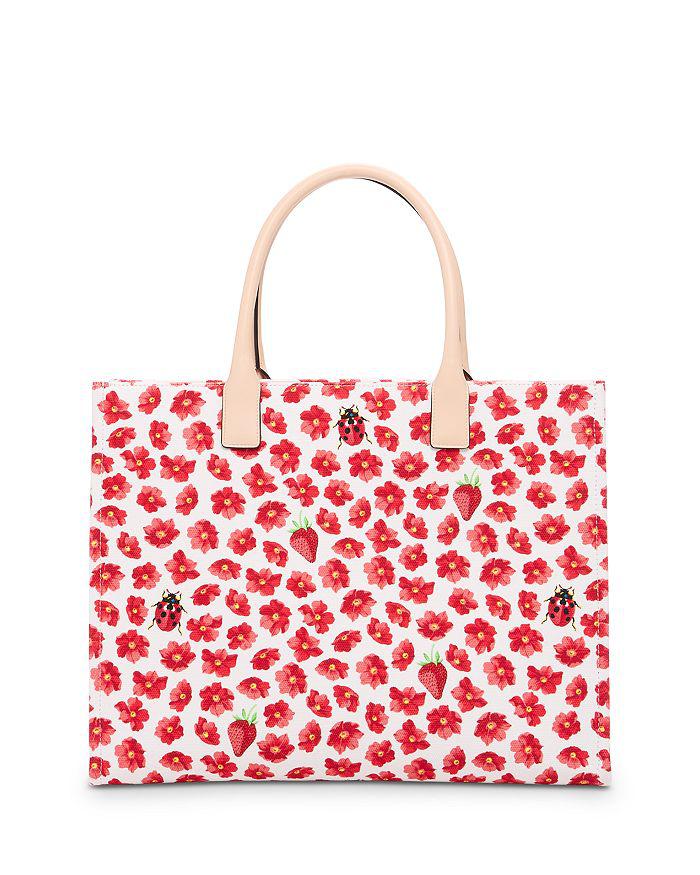 Shop La Medusa Strawberry Fields Tote on Sale at BeyondStyle