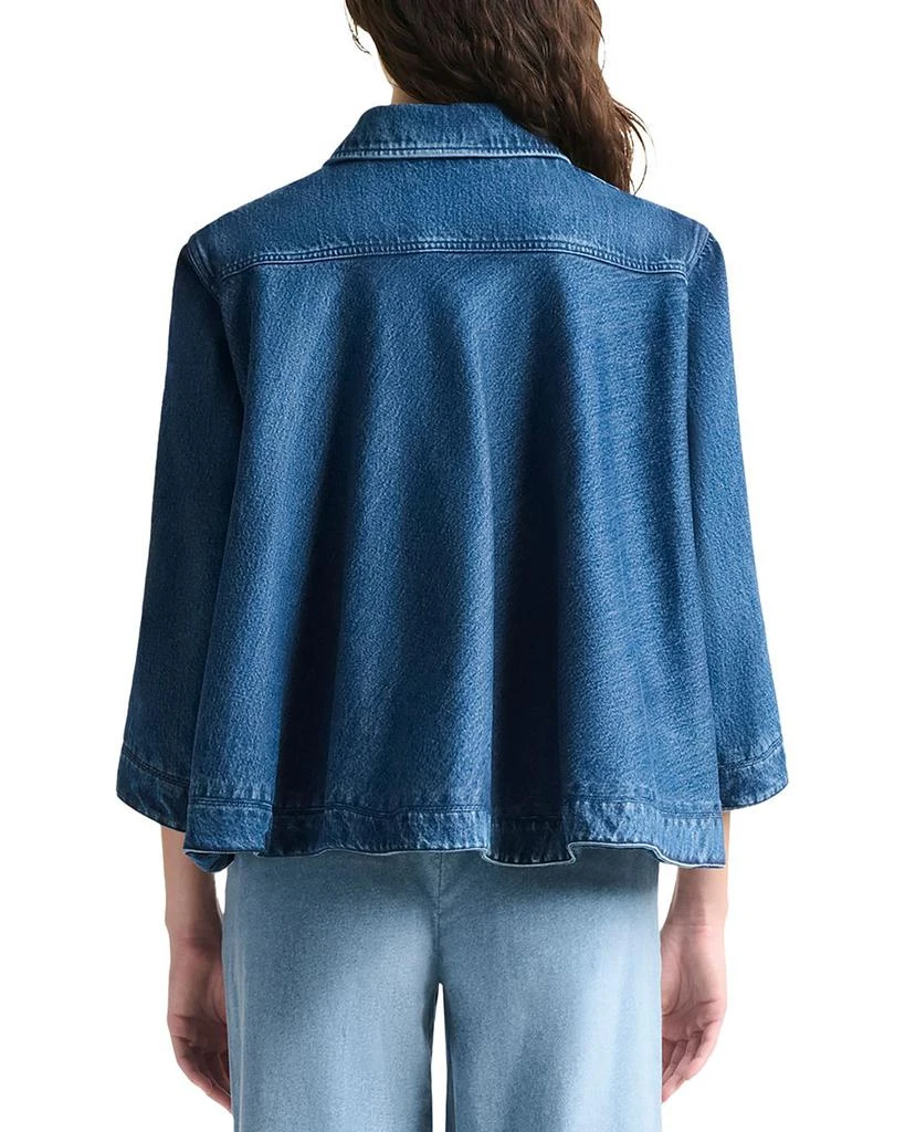 Altuzarra Hayden A Line Jacket 3