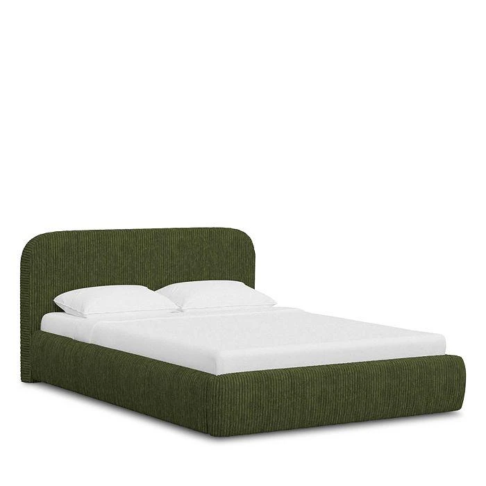 Sparrow & Wren Sparrow & Wren Luna Platform Bed, Twin 1