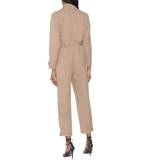 Stella McCartney Paloma twill jumpsuit 3